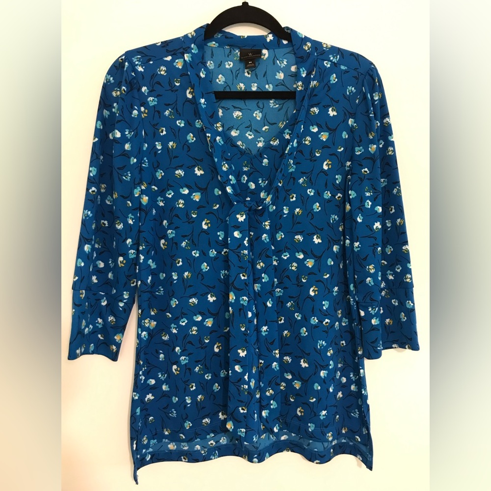 Worthington Quarter Sleeve Blouse